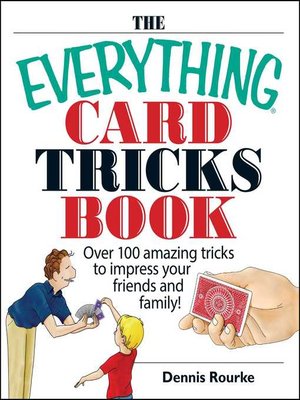 cover image of The Everything Card Tricks Book